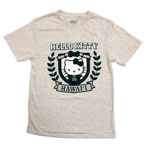 Blue84 Hello Kitty UH Crest View Unisex Shirt