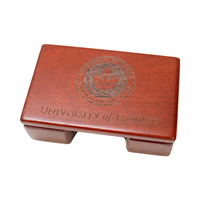 Business Card UH Seal  Box