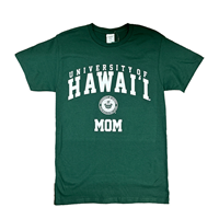 Seal Logo UH Mom Shirt