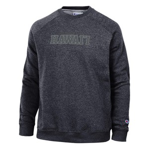 Champion Tonal Triumph Fleece Applique Crew
