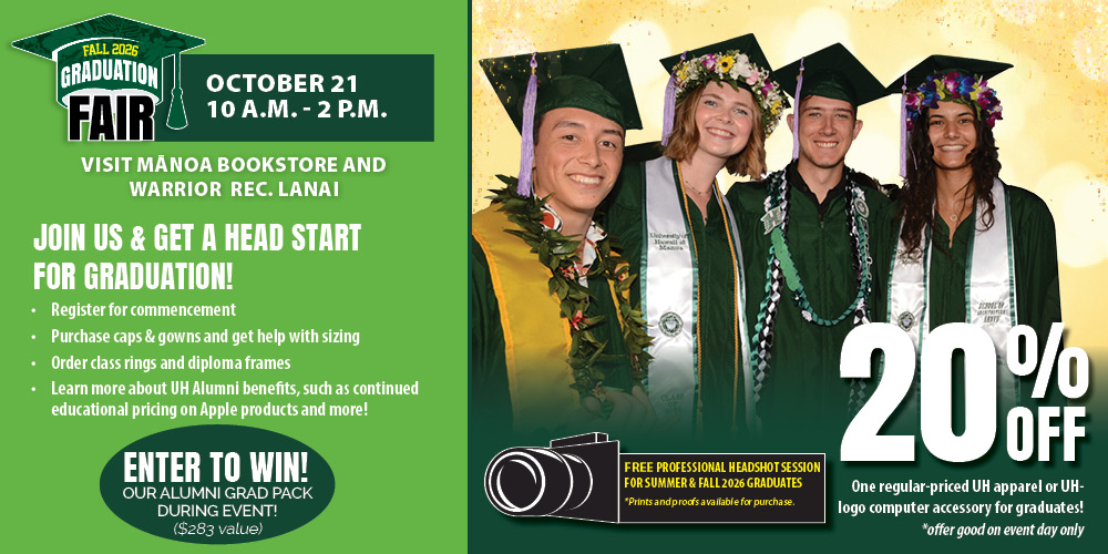 Fall 2026 Grad Fair