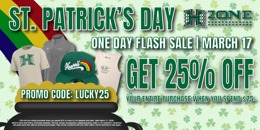 St. Patrick's Day Sale 2026