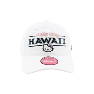 Women's Zephyr Hello Kitty School Daze Adjustable Hat