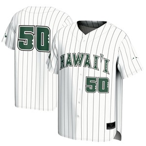 ProSphere Replica Pinstripe Baseball Jersey