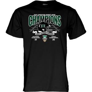 Blue84 2025 Hawai'i Bowl Champions Shirt (Pre-order)