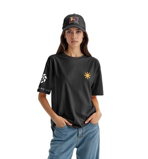 Filipino American History H Logo Short Sleeve Shirt