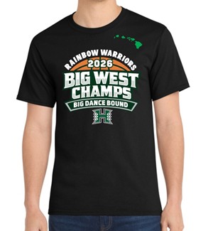 2026 Basketball Big West Champs, Big Dance Bound Shirt (PRE-ORDER)
