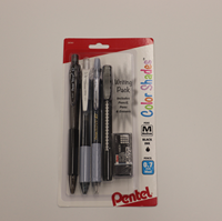 Pentel 5pc Writing Pack