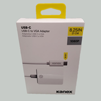 USB-C to VGA Adapter