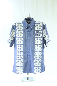 Stack-A-Tapa Aloha Shirt
