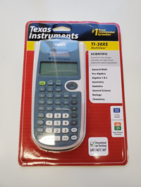 Calculator TI-30XS