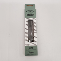 Medium Vine Charcoal 3pk