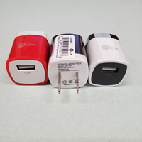 Single USB AC Adapter (Assorted)