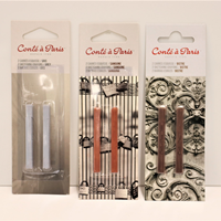 Conte Crayon 2pk