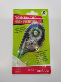 Correction Tape