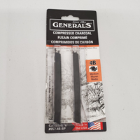 Compressed Charcoal 2pk