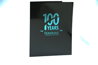 100th Anniversary Portfolio