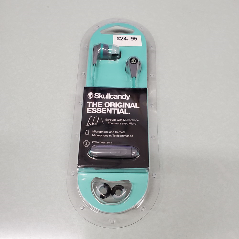 Skullcandy earbuds the top original essential