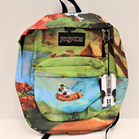 JanSport Disney High Stakes Back Pack