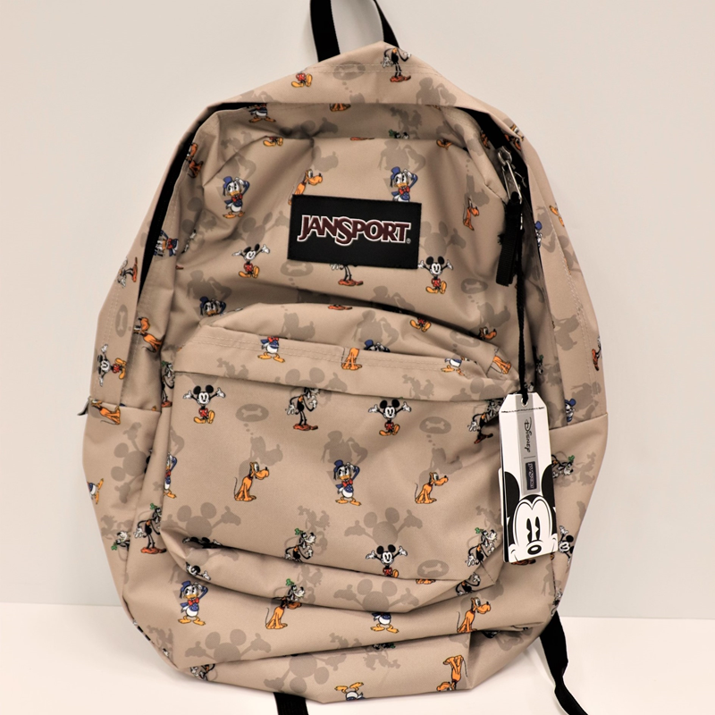 jansport mickey backpack
