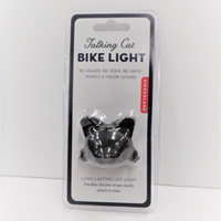 Kikkerland Cat Bike Light