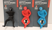 Kikkerland Bottle Opener Luchador