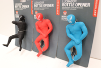 Kikkerland Bottle Opener Luchador