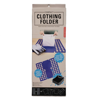 Kikkerland Compact Clothing Folder