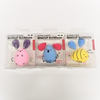 Kikkerland Makeup Blenders Buddies