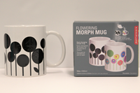 Kikkerland Flowering Morph Mug