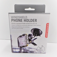 Kikkerland Windshield Phone Holder