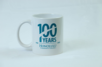 100th Anniversary Mug