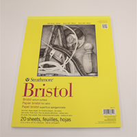 Bristol Paper Pad 11"x14"