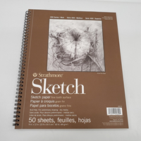 Sketch Pad 9"x12"