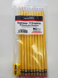 Pencil #2 10pk