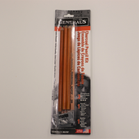 Charcoal Pencil Set 5pc