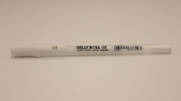 White Gelly Roll Pen