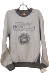 Honolulu CC Crew Sweatshirt