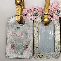 Tag Papaya "Wanderlust"