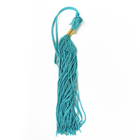 Tassel w/Key Tag