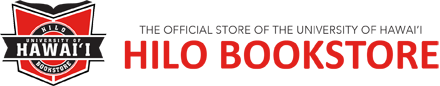 University of Hawai'i Hilo Bookstore logo