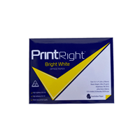 Bright White Office Paper