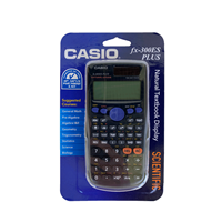 Casio Fx-300es Plus Scientific Calculator