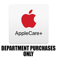Department AppleCare+ for iPad/iPad mini