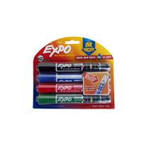 Expo Dry Erase Marker Ink Indicator 4PK
