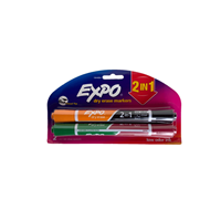 Expo Dry Erase Markers 2PK