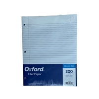 Filler Paper 200 Sheets