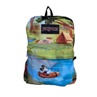 JanSport Disney High Stakes Back Pack