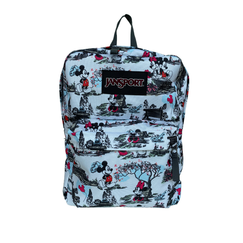 JanSport Disney Super Break Back Pack | University of Hawai'i Hilo Bookstore