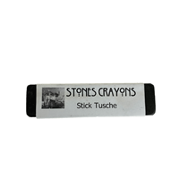 Stones Crayons Stick Tusche